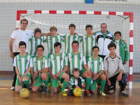 Juvenis | 2012/13